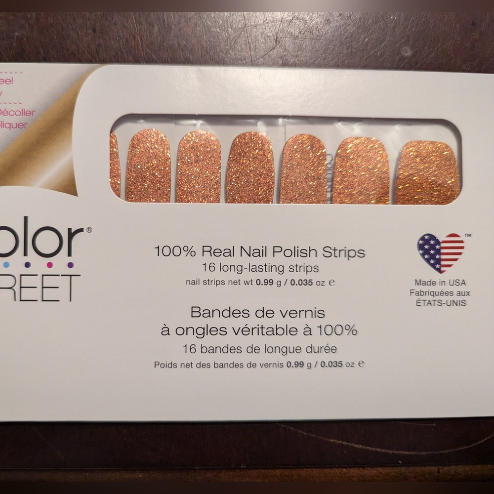 Color Street - Coming in Hot